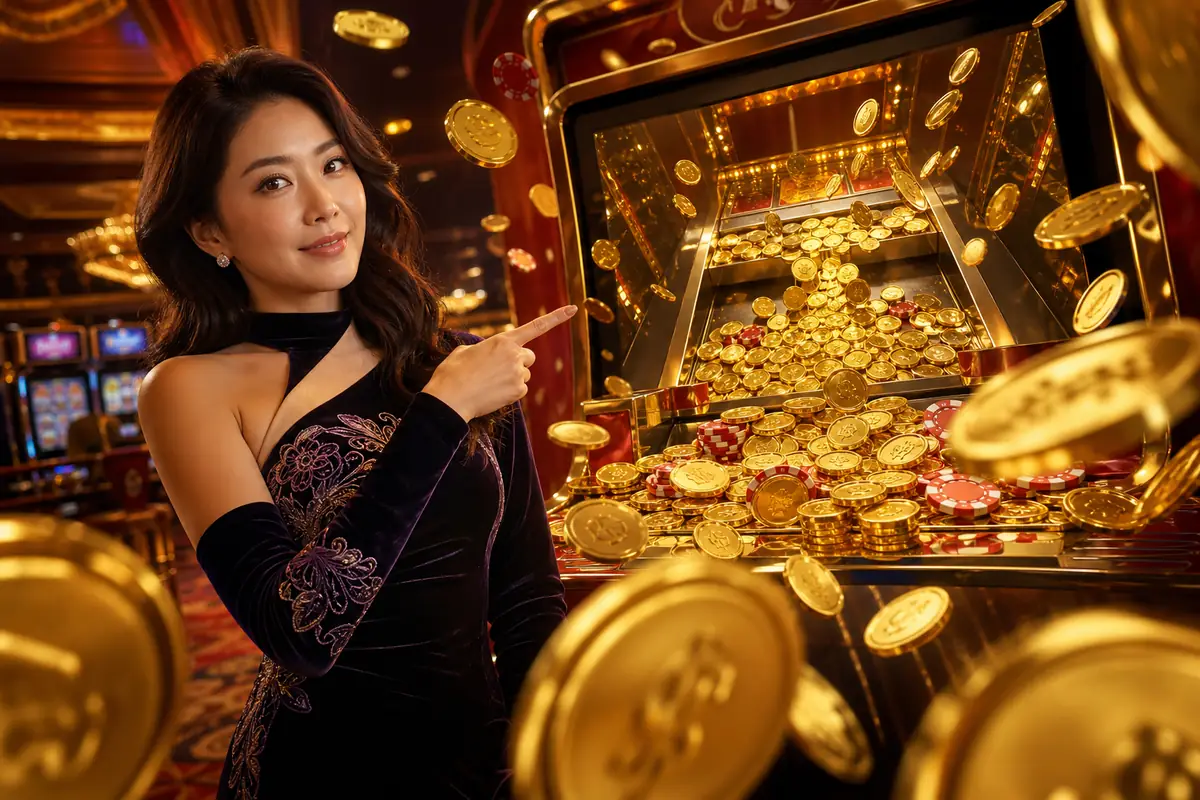 betjdt Casino নিরাপদ গেমিং অভিজ্ঞতা